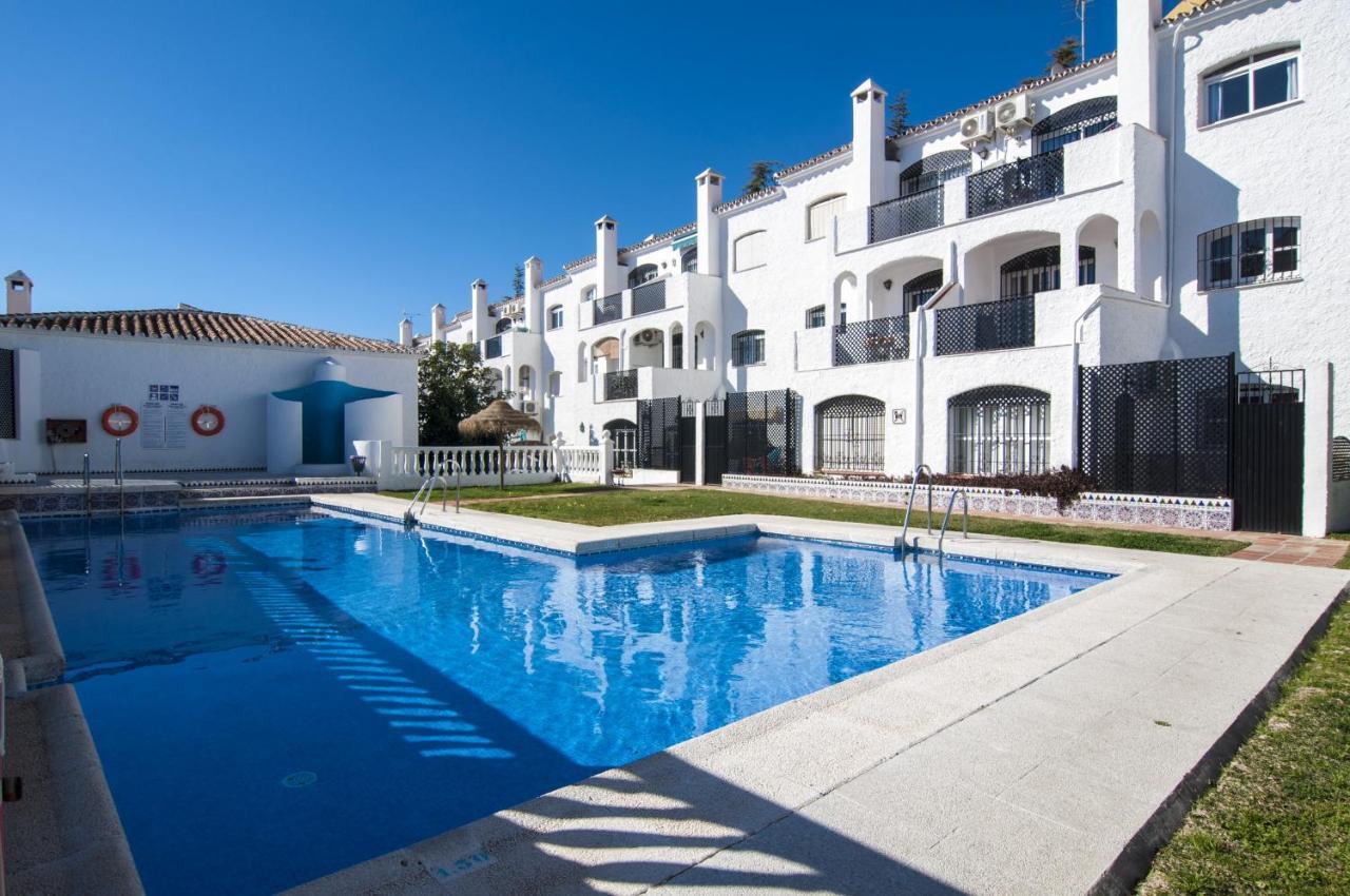 Apartment Verano Azul Nerja Exterior photo