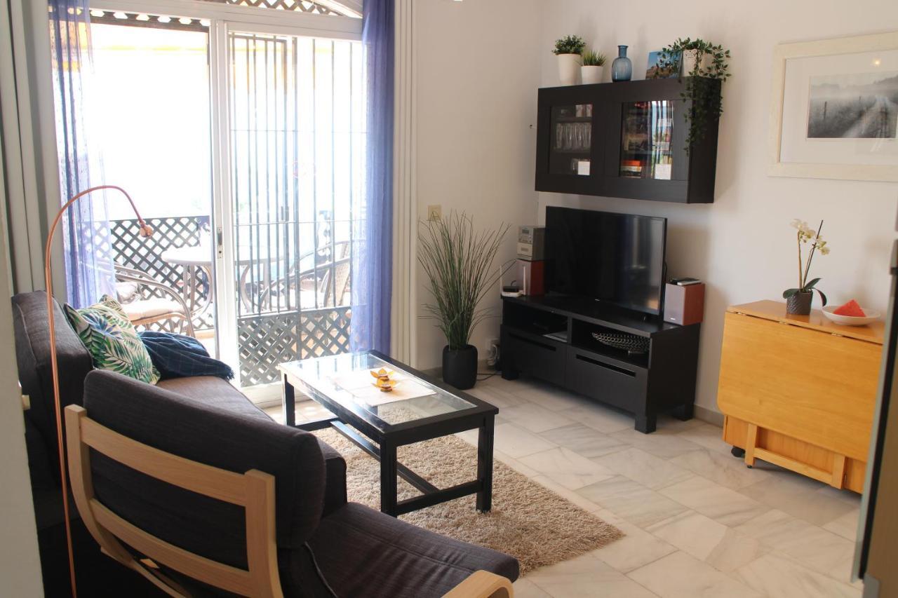 Apartment Verano Azul Nerja Exterior photo